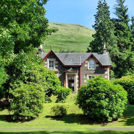 Gasthaus Mansefield House Arrochar Exterior foto