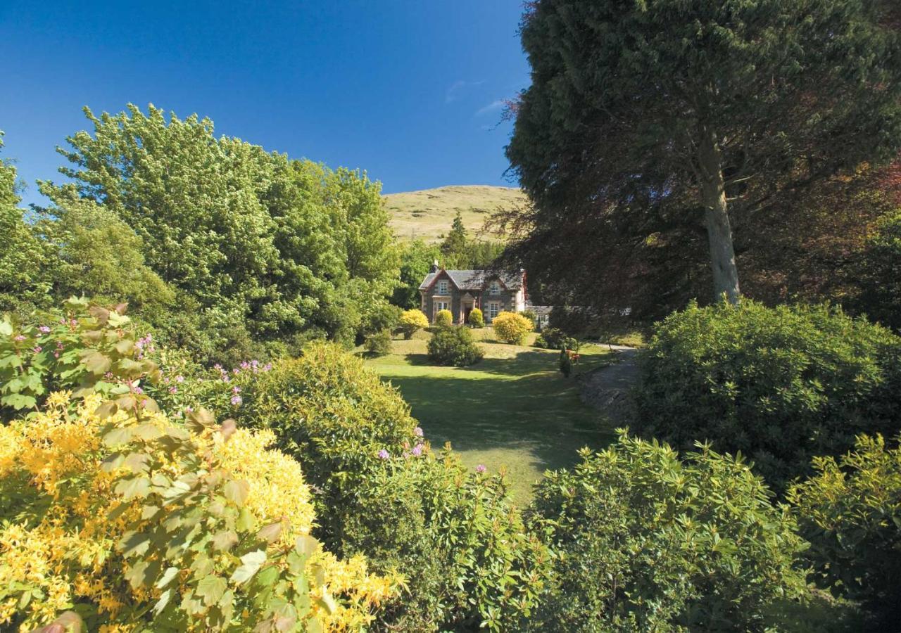 Gasthaus Mansefield House Arrochar Exterior foto