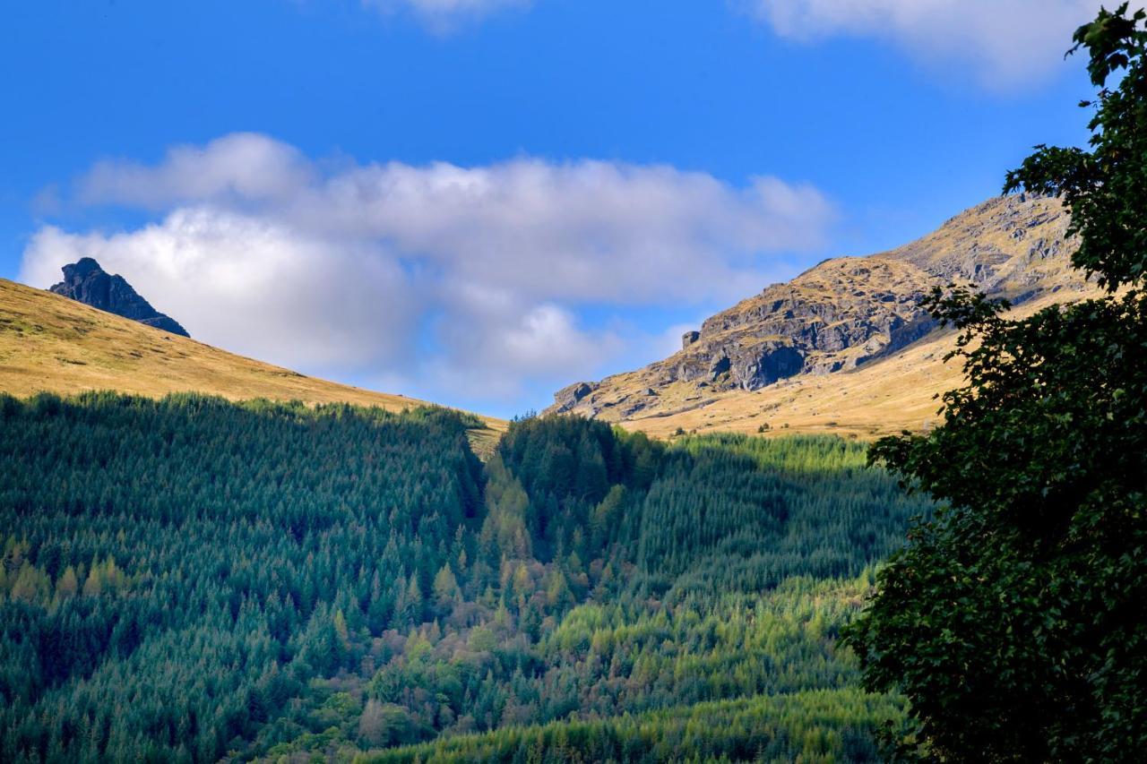 Gasthaus Mansefield House Arrochar Exterior foto
