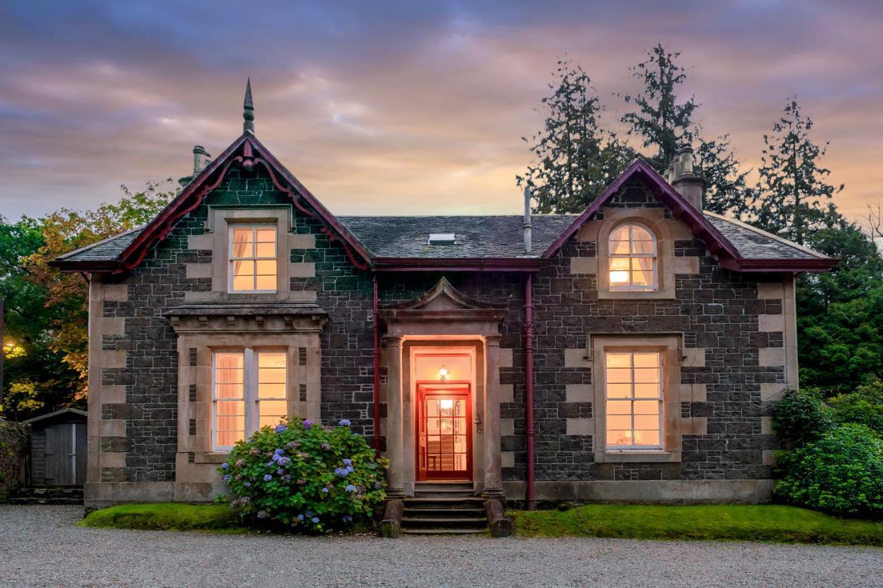 Gasthaus Mansefield House Arrochar Exterior foto
